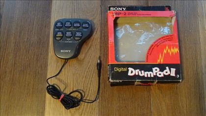 Sony-Drum